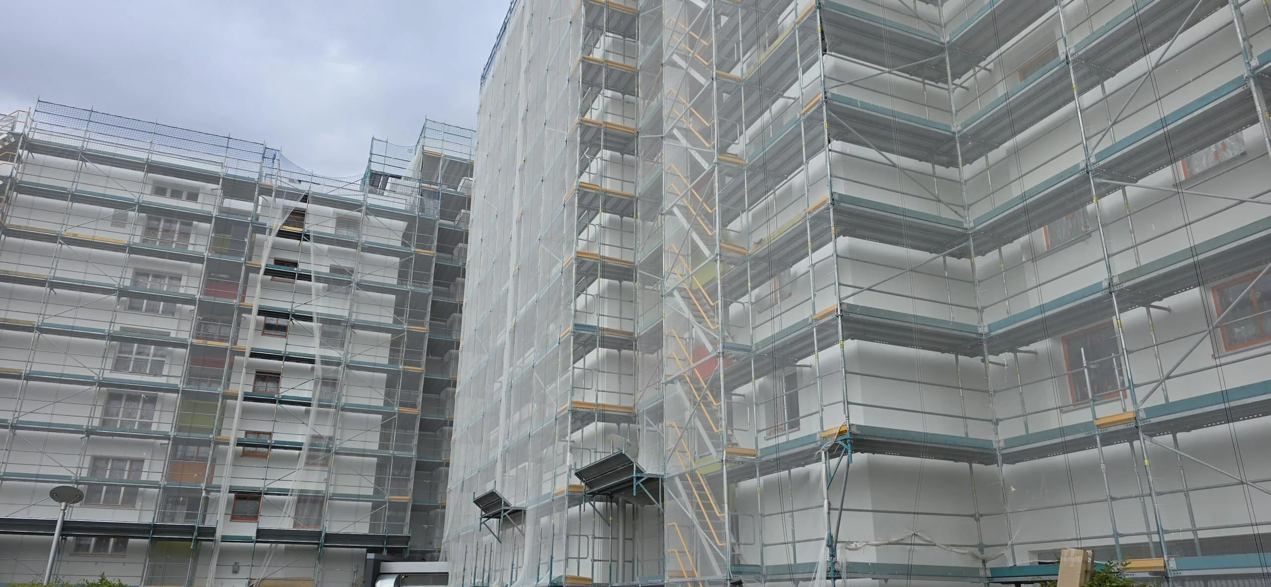 Kontakt Fassadenbau
